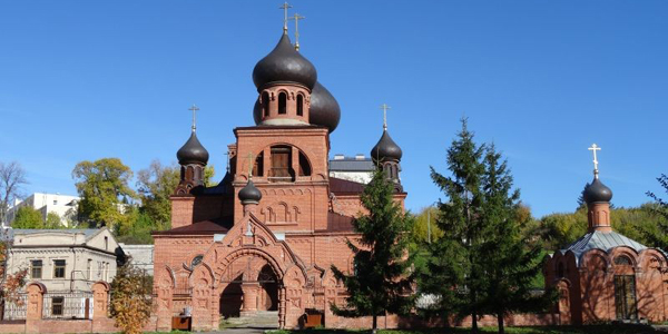 Старообрядческая церковь, г.Казань РТ