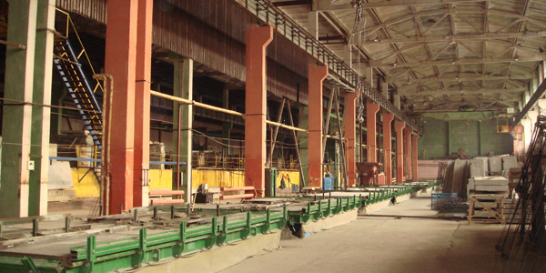 Завод КПД-3. Реконструкция и новое строительство объектов