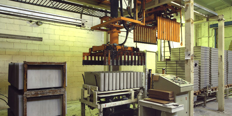 Производство гипсовых  пазогребневых плит на  существующих производственных площадях ООО Апсалямовский комбинат СКиМ.