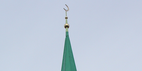 Мечеть в п.Щербаково г. Казань